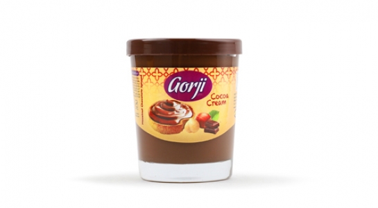 Chocolate-Cream-Fandogh-100Gr