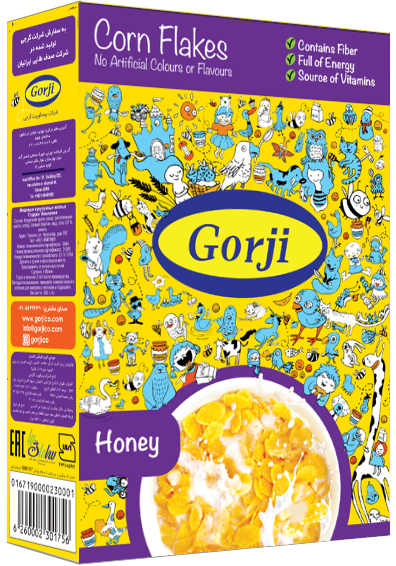 honey-cereal