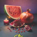 تصویر کاور مراسم شب یلدای بیسکویت گرجی دی ماه 1404