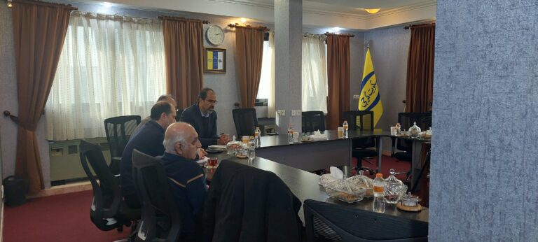 تصوير كنفرانس مجازي گرجي -01