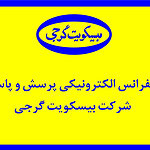 کنفرانس الکترونیکی پرسش و پاسخ شرکت بیسکویت گرجی تصویر کاور