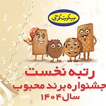 برند محبوب سال 1404 تصویر کاور