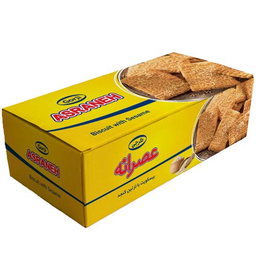 Asraneh Biscuit