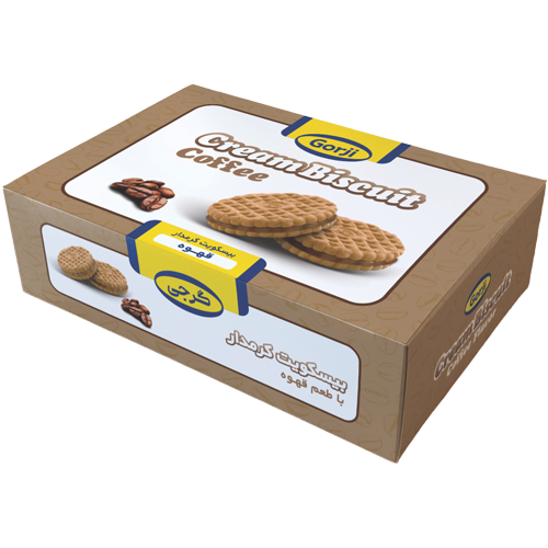 Coffee-cream-filled-biscuit