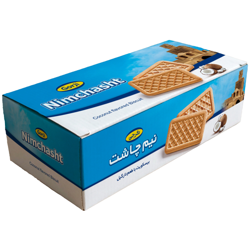 Nim-Chasht-Box